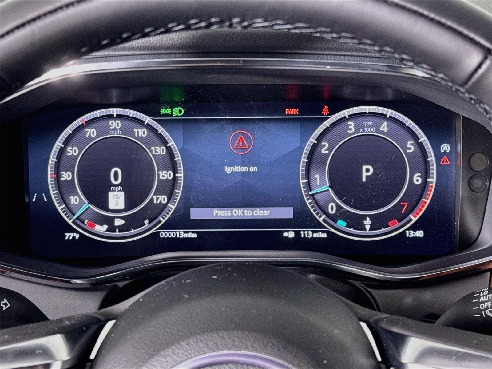 New 2026 Jaguar F-PACE R-Dynamic S AWD/4WD image 13