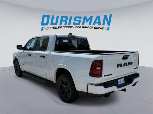 New 2026 RAM 1500 4x4 Crew Cab image 4