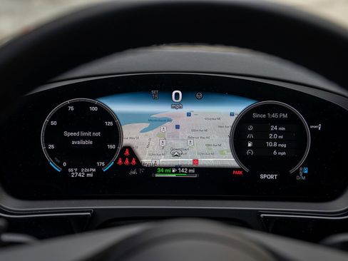 Used 2024 Porsche Cayenne E-Hybrid image 15