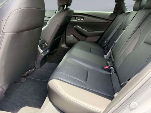 Certified 2025 Honda Accord Sport image 13