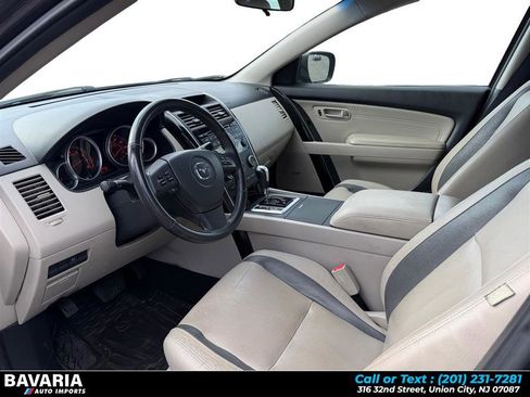 Used 2008 MAZDA CX-9 Touring w/ Moonroof & Bose Audio Pkg image 10