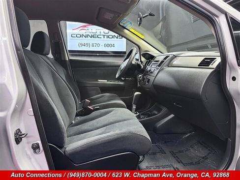 Used 2012 Nissan Versa 1.8 S FWD image 7