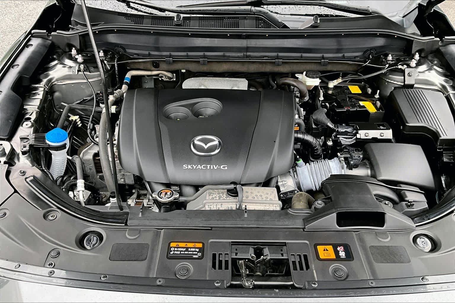 Used 2024 MAZDA CX-5 AWD 2.5 S w/ Select Package image 30