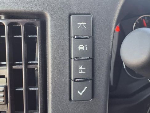 New 2025 Chevrolet Express 3500 w/ Power Convenience Package RWD image 9
