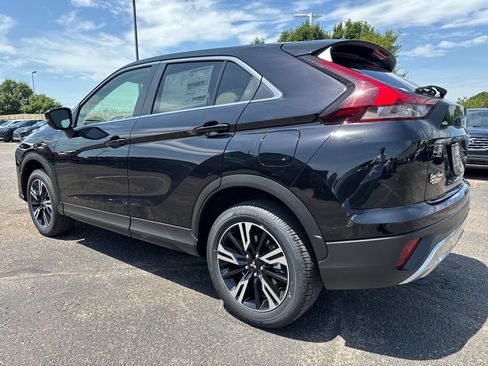 New 2026 Mitsubishi Eclipse Cross SE AWD/4WD image 6
