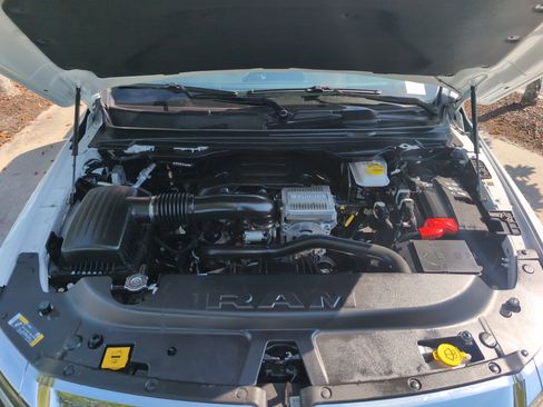 Used 2026 RAM 1500 Big Horn AWD/4WD image 32
