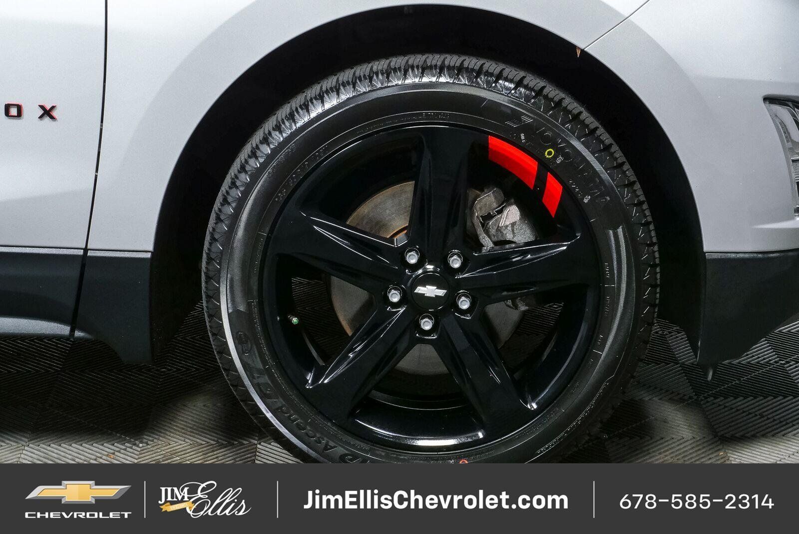 Used 2019 Chevrolet Equinox LT FWD image 37