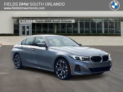 Used 2026 BMW 330i Sedan