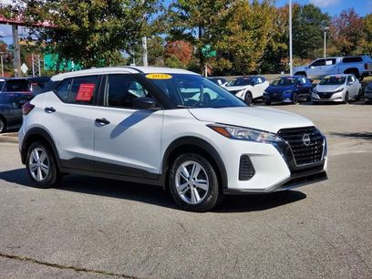 Used 2023 Nissan Kicks S