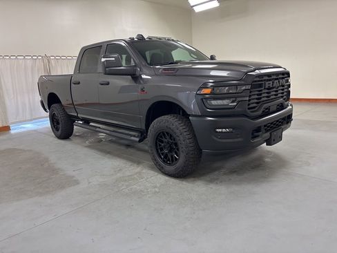 New 2025 RAM 2500 Tradesman AWD/4WD image 2