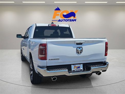 Used 2024 RAM 1500 Laramie image 8