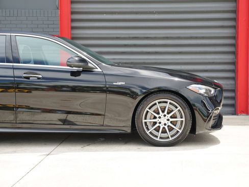 Used 2025 Mercedes-Benz C 43 AMG 4MATIC Sedan image 6