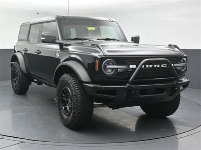 Certified 2022 Ford Bronco Wildtrak