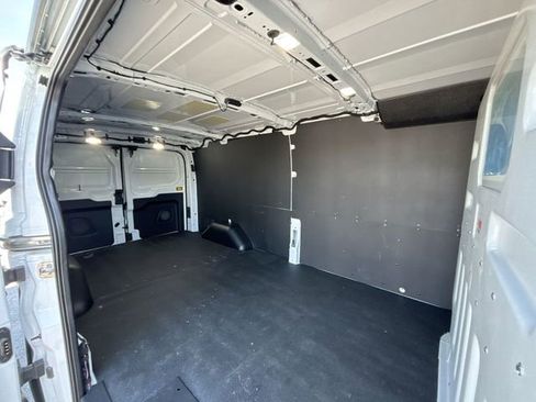 New 2024 Ford Transit 250 Low Roof w/ Load Area Protection Package RWD image 19