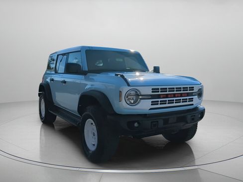 New 2025 Ford Bronco Heritage Edition image 3