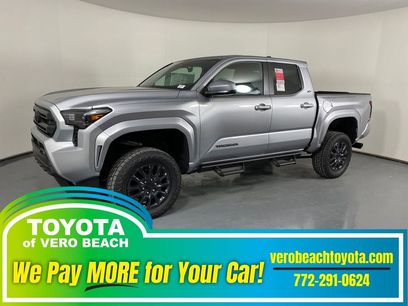 New 2025 Toyota Tacoma SR5