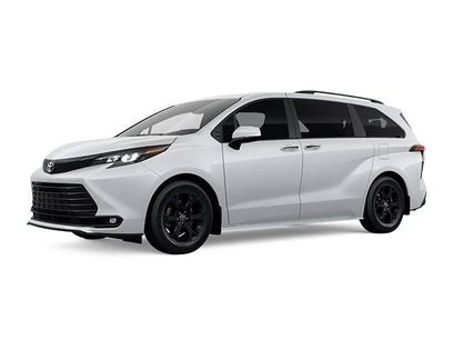 New 2026 Toyota Sienna XLE Woodland Edition