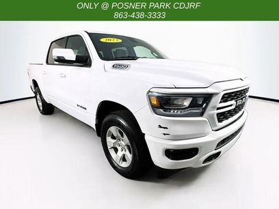 Certified 2023 RAM 1500 Big Horn