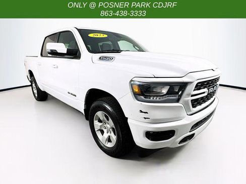 Certified 2023 RAM 1500 Big Horn image 1