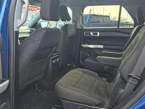Used 2021 Ford Explorer XLT RWD image 10