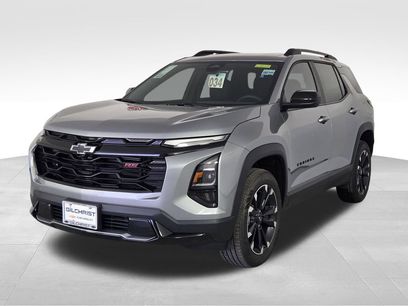 New 2026 Chevrolet Equinox RS w/ Convenience Package III