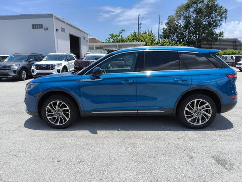 Used 2020 Lincoln Corsair FWD w/ Equipment Group 101A image 2