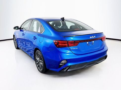 Certified 2023 Kia Forte GT-Line w/ GT-Line Technology Package image 7