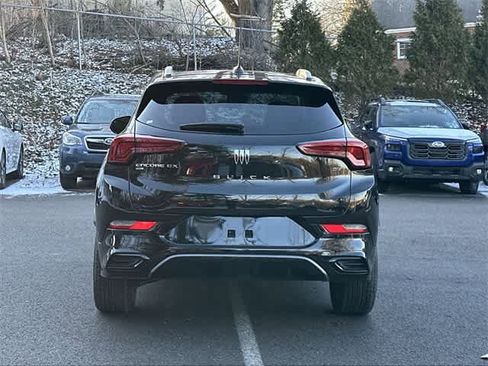 Used 2024 Buick Encore GX Sport Touring w/ Comfort Package image 4