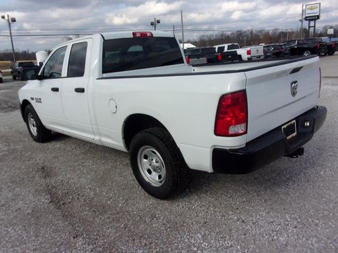 Used 2015 RAM 1500 Tradesman RWD image 2