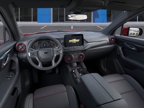 New 2023 Chevrolet Blazer RS image 15