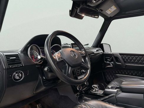 Used 2016 Mercedes-Benz G 63 AMG 4MATIC image 21