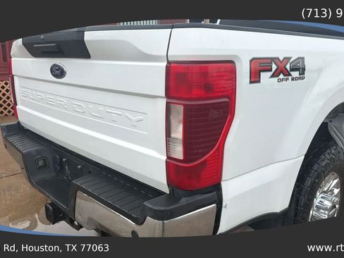Used 2021 Ford F250 XLT w/ XLT Value Package AWD/4WD image 20