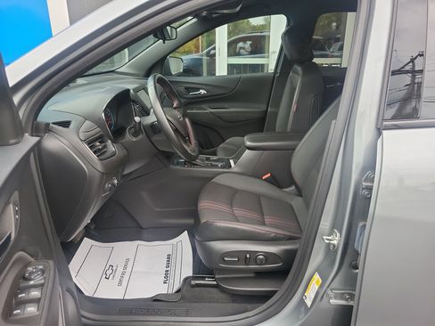 Certified 2024 Chevrolet Equinox RS w/ LPO, Floor Liner Package image 5