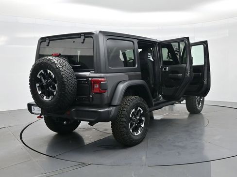 New 2026 Jeep Wrangler Unlimited Rubicon image 38