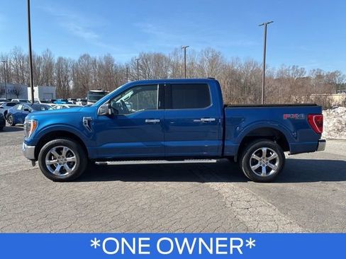 Used 2022 Ford F150 XLT w/ Equipment Group 302A High image 6