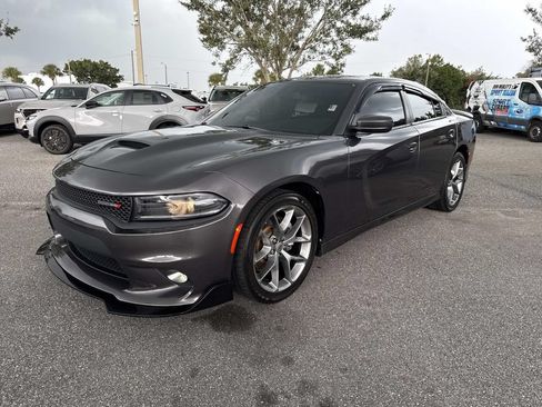 Used 2022 Dodge Charger GT RWD image 7