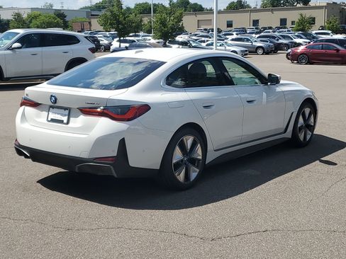 Certified 2023 BMW i4 eDrive35 w/ Premium Package RWD image 6