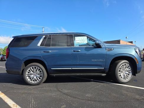 New 2026 GMC Yukon Denali w/ Advanced Technology Package AWD/4WD image 18