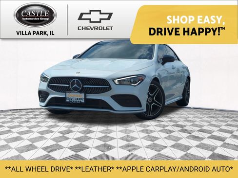 Used 2023 Mercedes-Benz CLA 250 4MATIC image 1