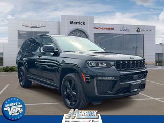 Used 2026 Jeep Grand Cherokee L Limited w/ Limited Altitude Package AWD/4WD video 1
