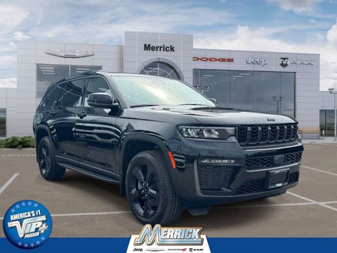 Used 2026 Jeep Grand Cherokee L Limited w/ Limited Altitude Package AWD/4WD image 1