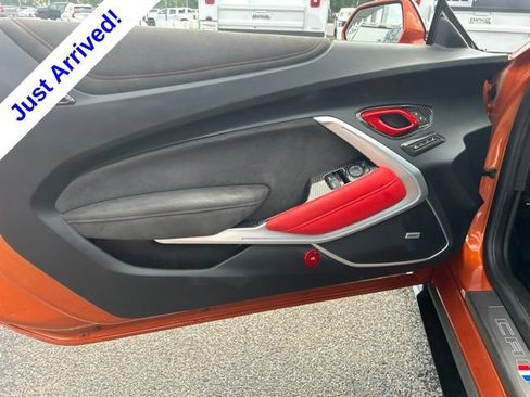Used 2024 Chevrolet Camaro ZL1 RWD image 11