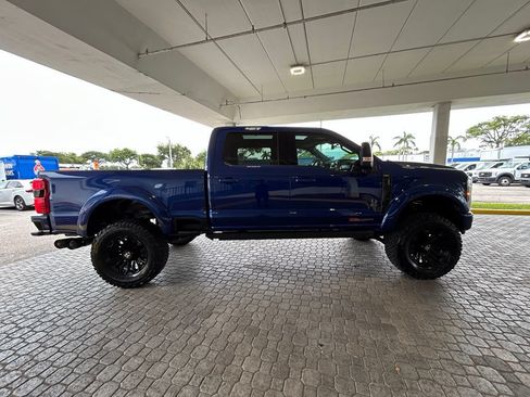 New 2026 Ford F250 Lariat w/ Black Appearance Package AWD/4WD image 3