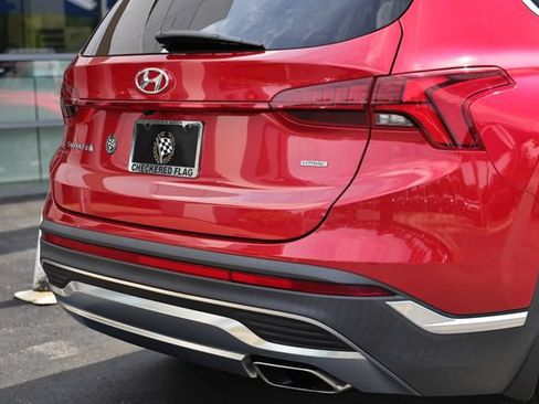Used 2023 Hyundai Santa Fe SEL w/ Premium Package AWD/4WD image 9