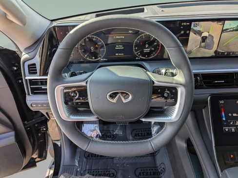 Used 2025 INFINITI QX80 Sensory w/ Exterior Package image 21