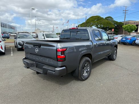New 2026 Nissan Frontier SV w/ Tow Package RWD image 3