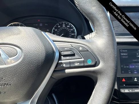 Certified 2025 INFINITI QX50 Sport AWD/4WD image 22