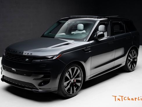 Used 2025 Land Rover Range Rover Sport Dynamic SE image 1