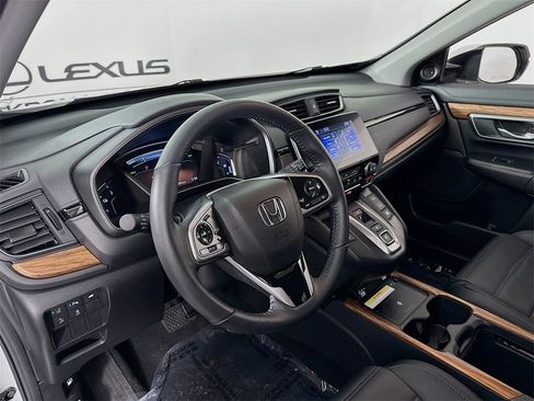 Used 2021 Honda CR-V Touring image 13
