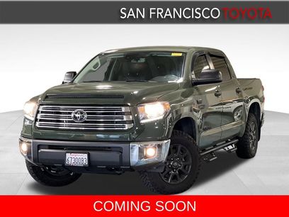 Certified 2021 Toyota Tundra SR5
